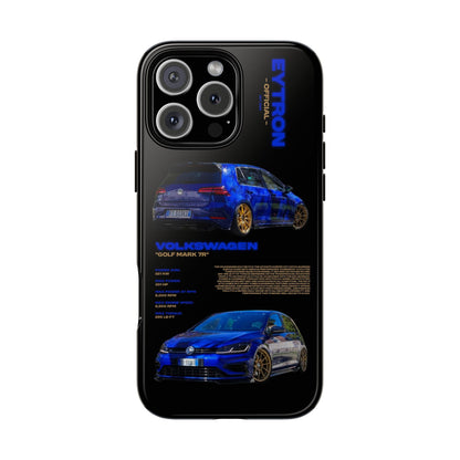 "Golf Mark 7R" Sturdy Case