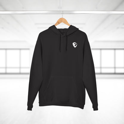 "Paul Walker Quote" Premium Hoodie