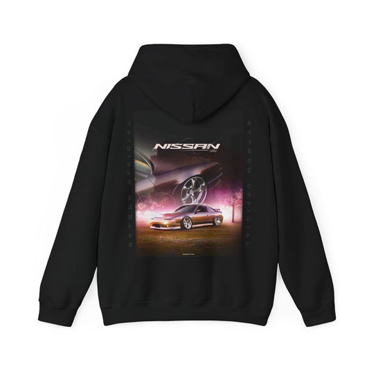 "JDM Silvia" Premium Hoodie