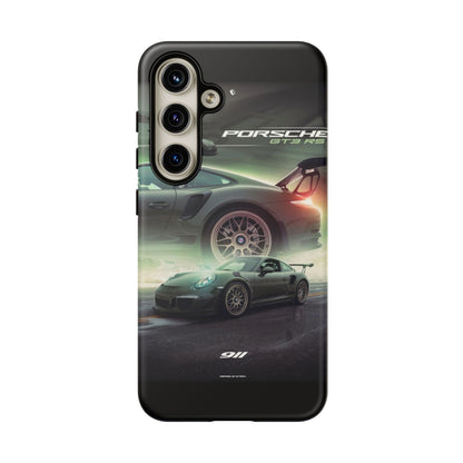 "Grey GT3 RS" JDM Case
