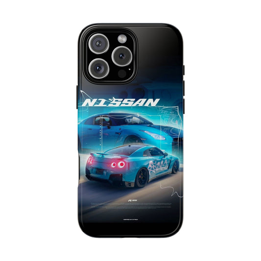 "Nissan R35" JDM Case