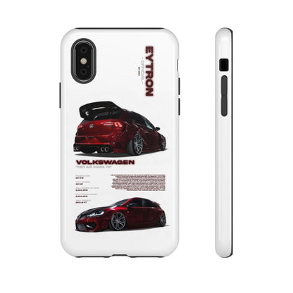 "Red Air Mark 7R" Sturdy Case
