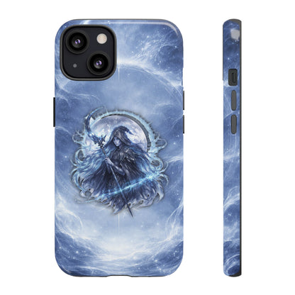 Frostveil Oracle Case