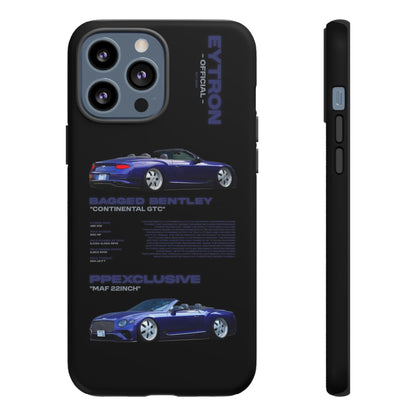 "Continental GTC" Sturdy Case