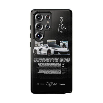 "Corvette Z06" Premium Case