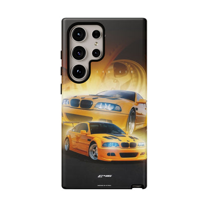"BMW E46 GTR" JDM Case