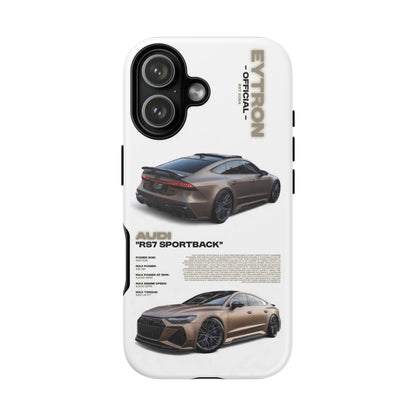 "Golden Ghost" Sturdy Case