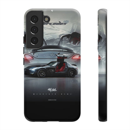 "Mercedes Benz" JDM Case