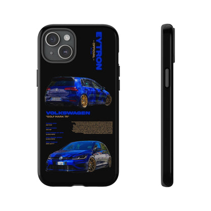 "Golf Mark 7R" Sturdy Case