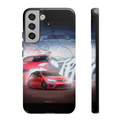 "Volkswagon Golf R7" JDM Case