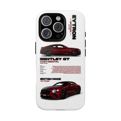 "Ruby Royal" Sturdy Case