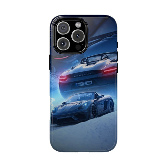 "718 Spyder RS" JDM Case