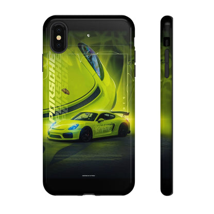 "Porsche GT4" JDM Case