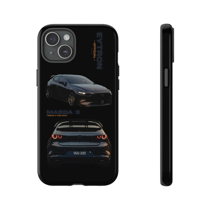"MZDA 3 VGS 200" Sturdy Case