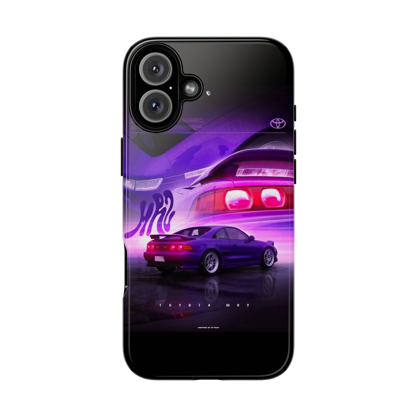 "Toyota MR2" JDM Case