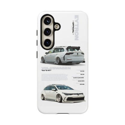 "Glf 8 Kit" Sturdy Case