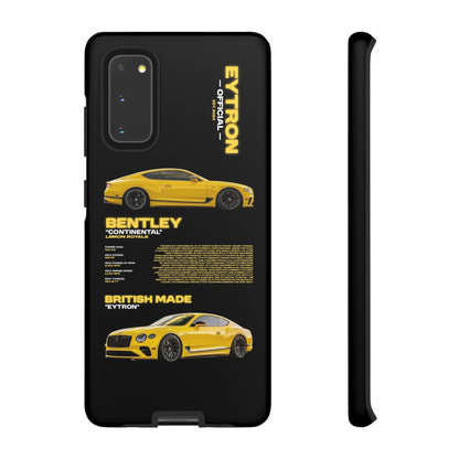 "Lemon Royale" Sturdy Case