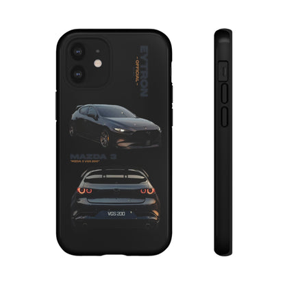 "MZDA 3 VGS 200" Sturdy Case