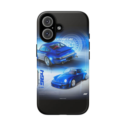 "Porsche 964" JDM Case