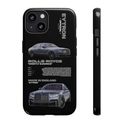 "Ghostly Elegance" Sturdy Case