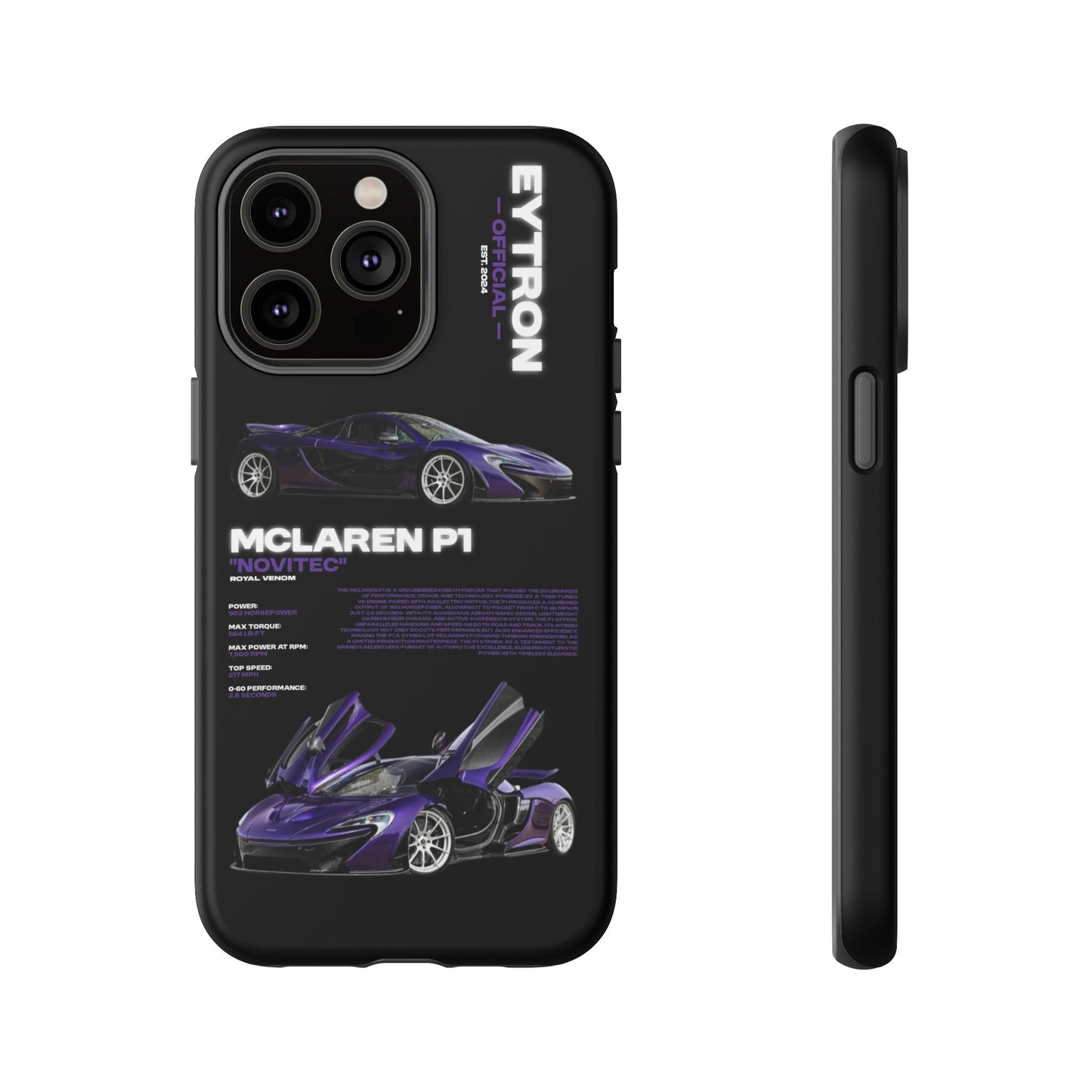 "Royal Venom" Sturdy Case
