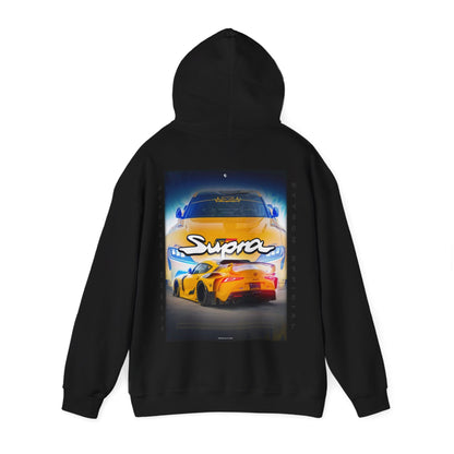"Drag Supra" Premium Hoodie