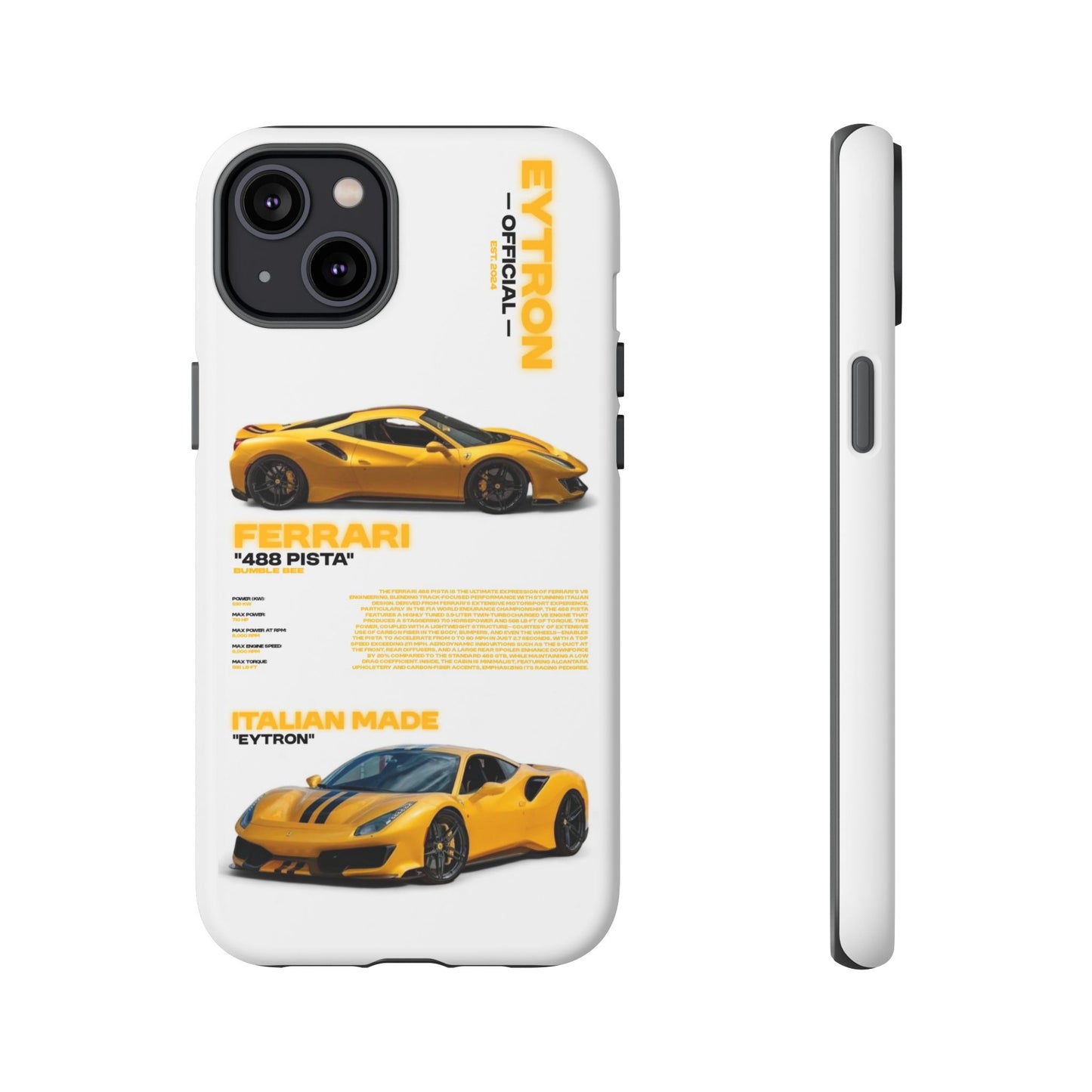 BumbleBee Case