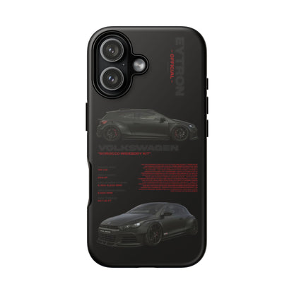 "Scirocco Widebody Kit" Sturdy Case