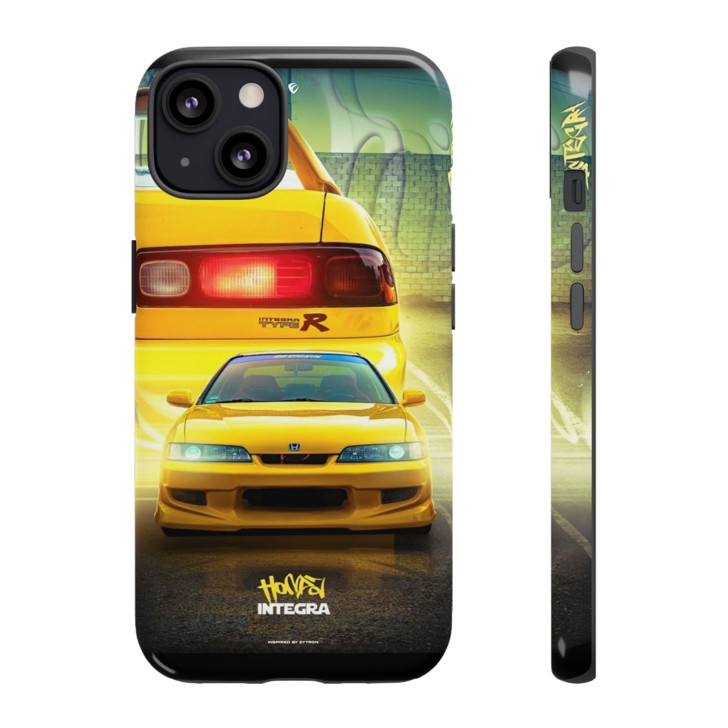 "Honda Integra R" JDM Case