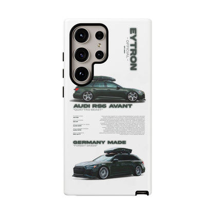 "Quattro Beast" Sturdy Case