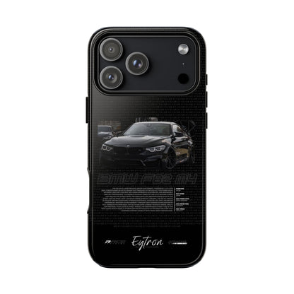 "BMW F82 M4" Premium Case