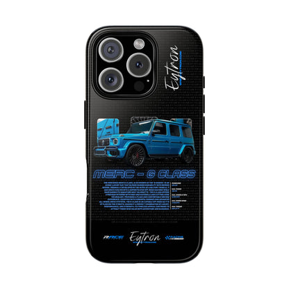"Merc - G Class" Premium Case