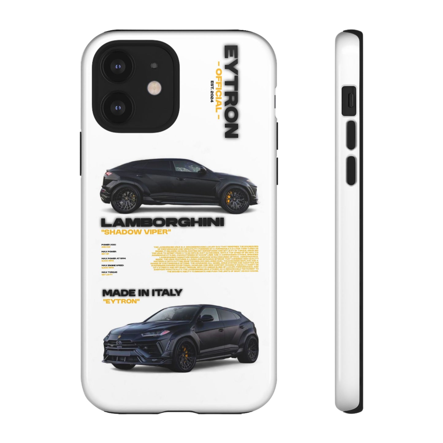 "Shadow Viper" Sturdy Case