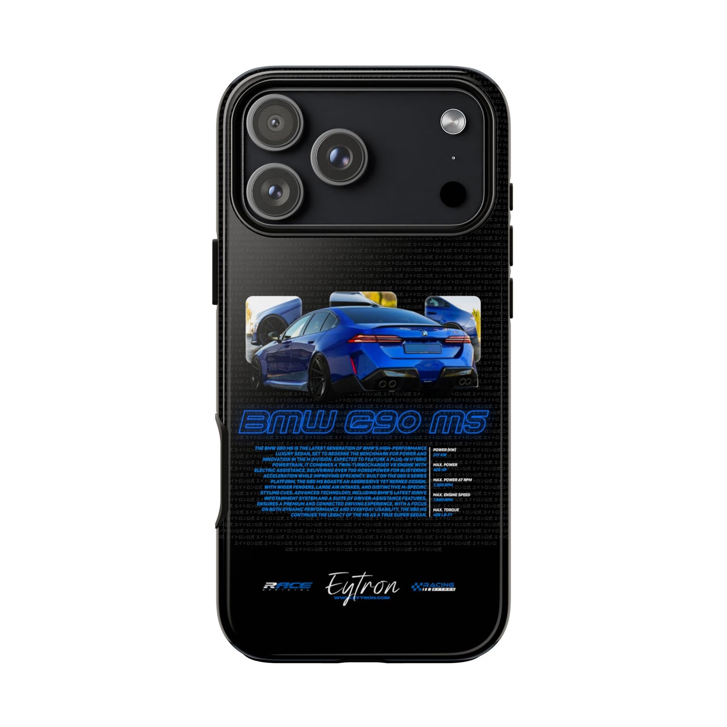 "BMW G90 M5" Premium Case