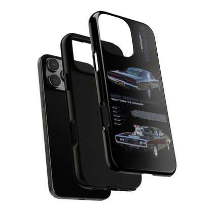 "Dom's Charger" Sturdy Case