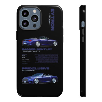 "Continental GTC" Sturdy Case