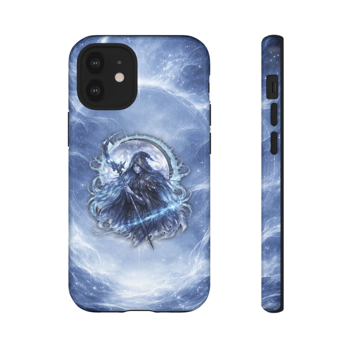Frostveil Oracle Case