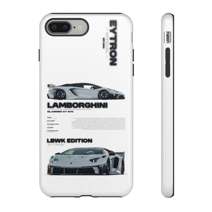 "Slammed GT Evo" Sturdy Case