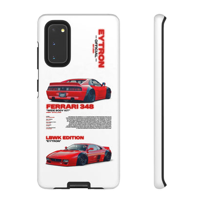 "Fiery Stallion" Sturdy Case