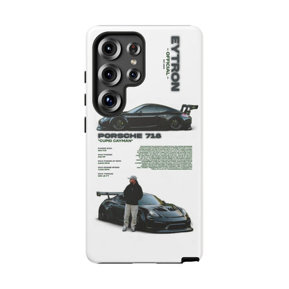 "Cupid Cayman" Sturdy Case