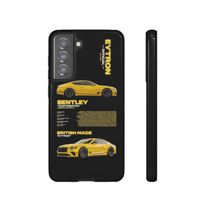 "Lemon Royale" Sturdy Case
