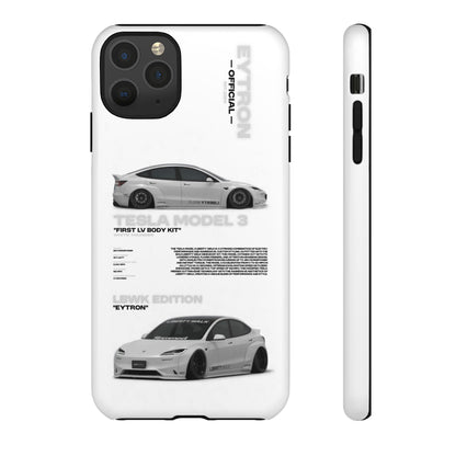 "White Thunder" Sturdy Case