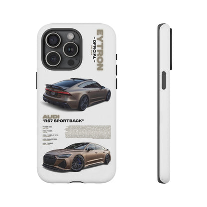 "Golden Ghost" Sturdy Case