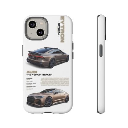 "Golden Ghost" Sturdy Case