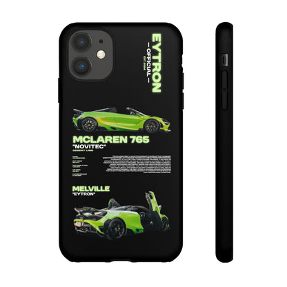 "Desert Lime" Sturdy Case