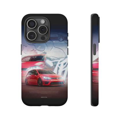 "Volkswagon Golf R7" JDM Case