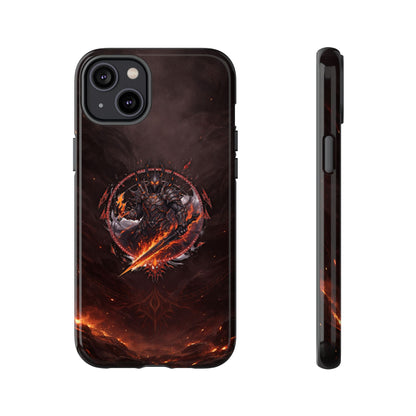 Infernal Shogun Case