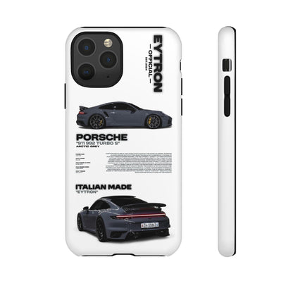 "Arctic Grey" Sturdy Case