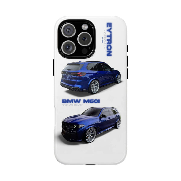 "Air X5 Blue" Sturdy Case