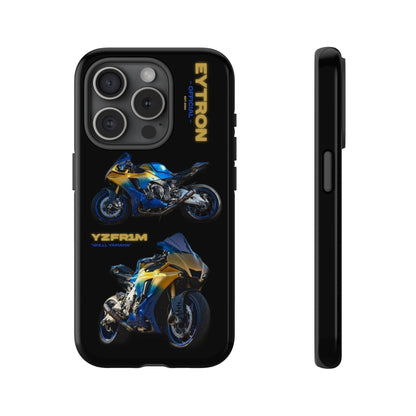 "Golll Yamaha" Moto Case